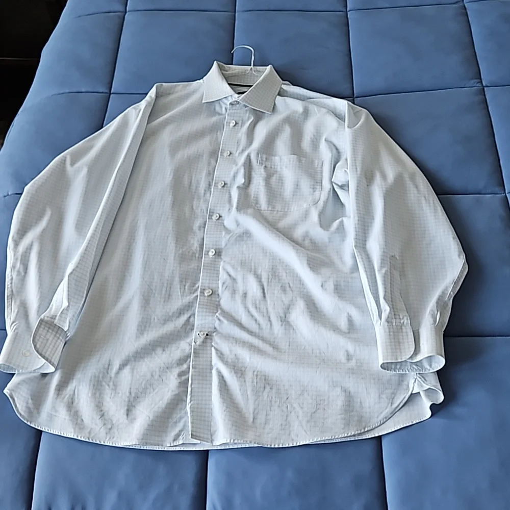 Jos A Bank Reserve Collection Dress Shirt - Picture 6 of 12